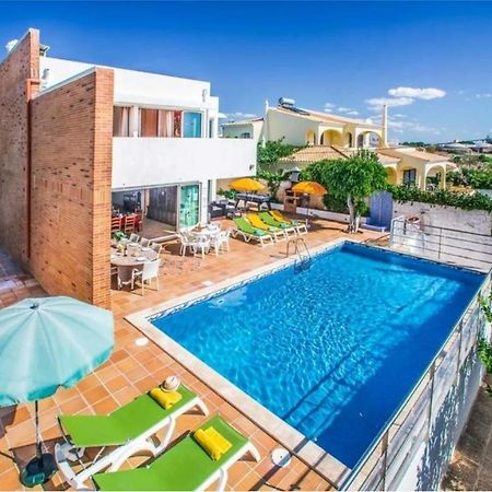 Villa Oceano Albufeira Eksteriør bilde