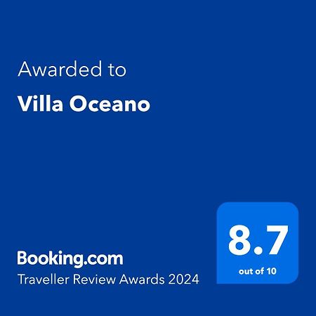 Villa Oceano Albufeira Eksteriør bilde