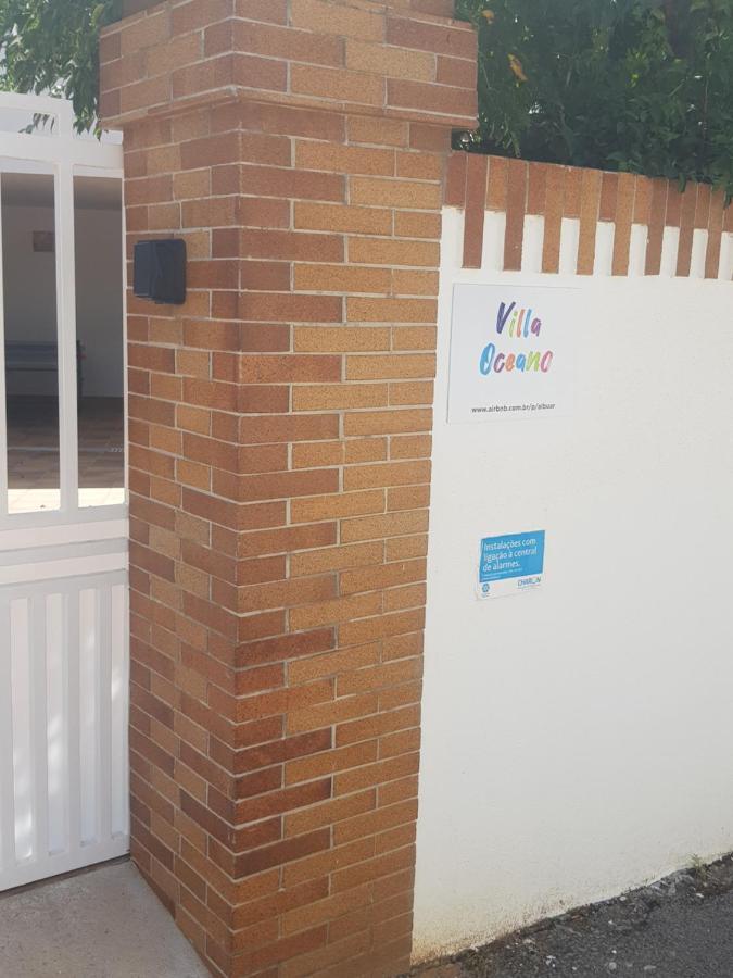 Villa Oceano Albufeira Eksteriør bilde