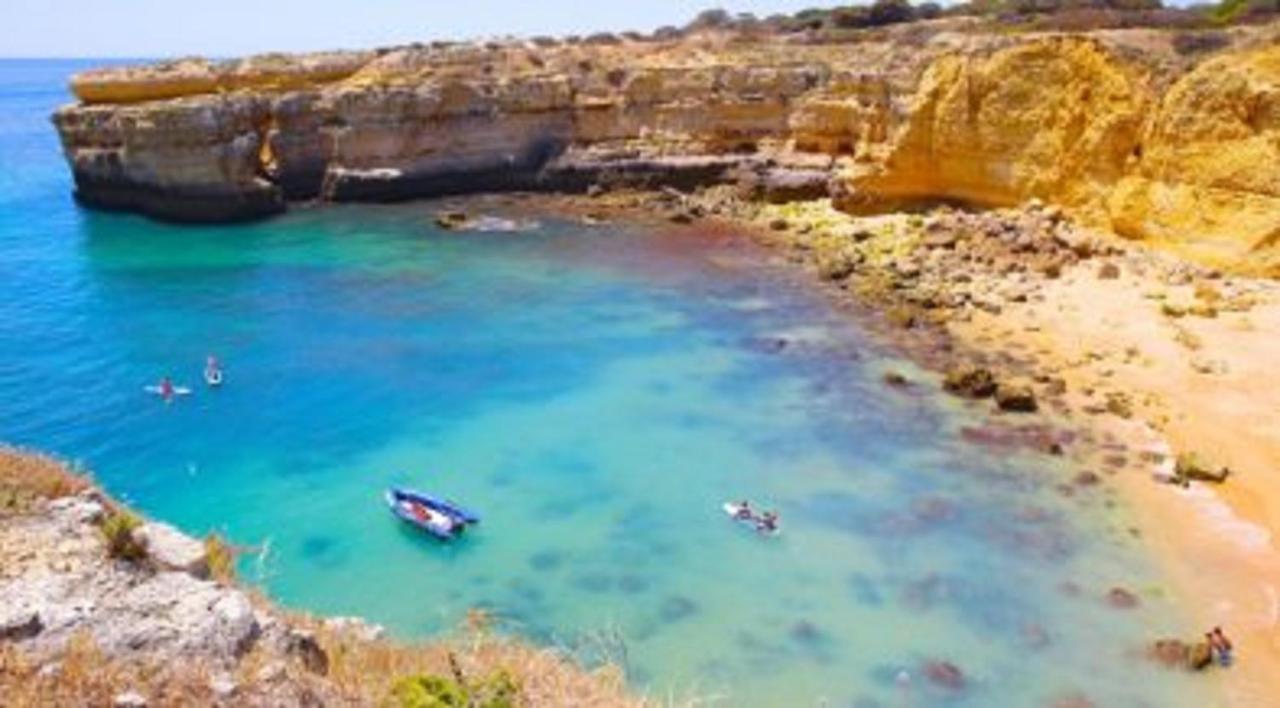 Villa Oceano Albufeira Eksteriør bilde