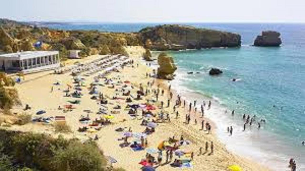 Villa Oceano Albufeira Eksteriør bilde