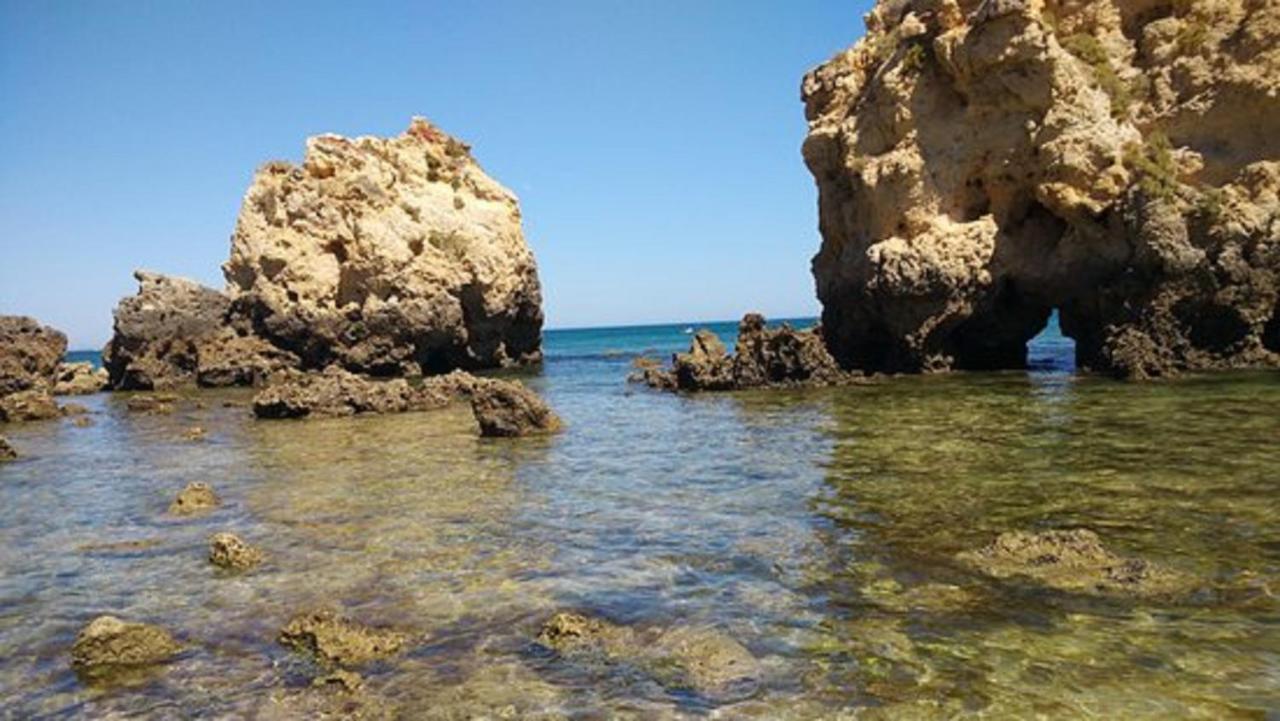 Villa Oceano Albufeira Eksteriør bilde