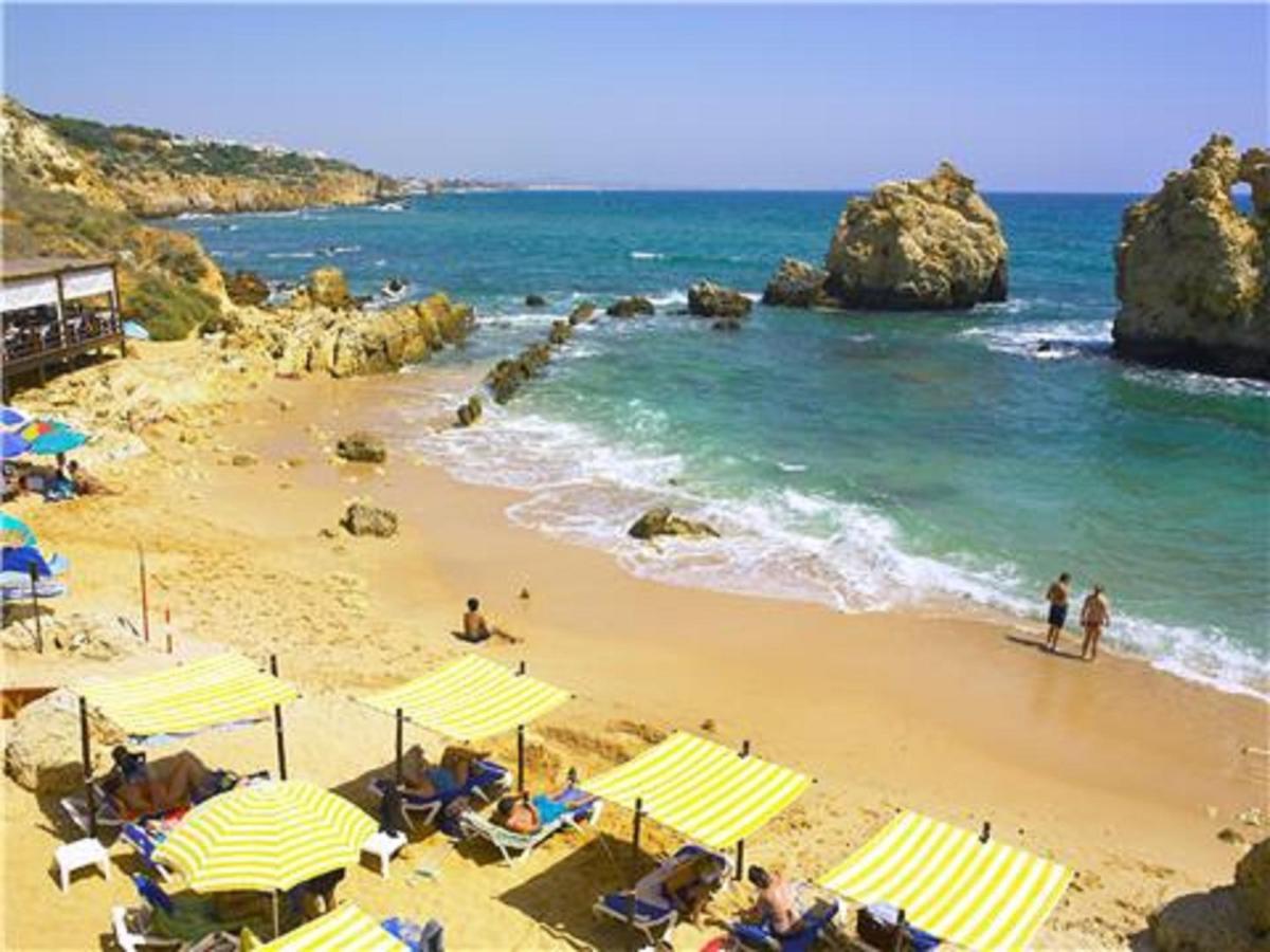 Villa Oceano Albufeira Eksteriør bilde
