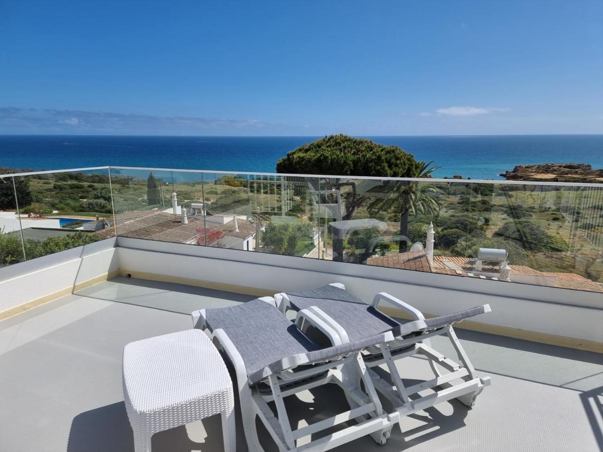 Villa Oceano Albufeira Eksteriør bilde