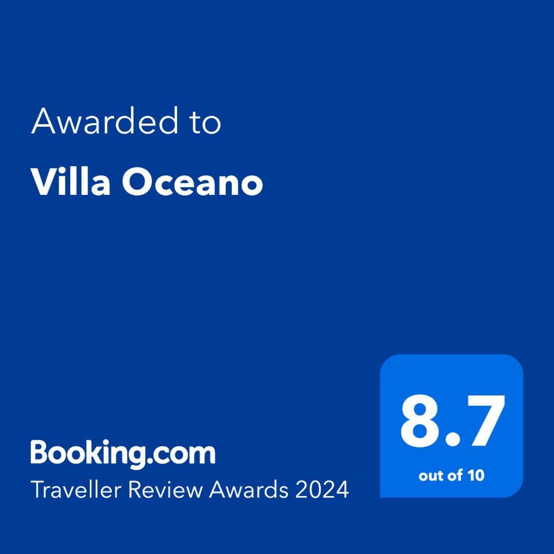Villa Oceano Albufeira Eksteriør bilde