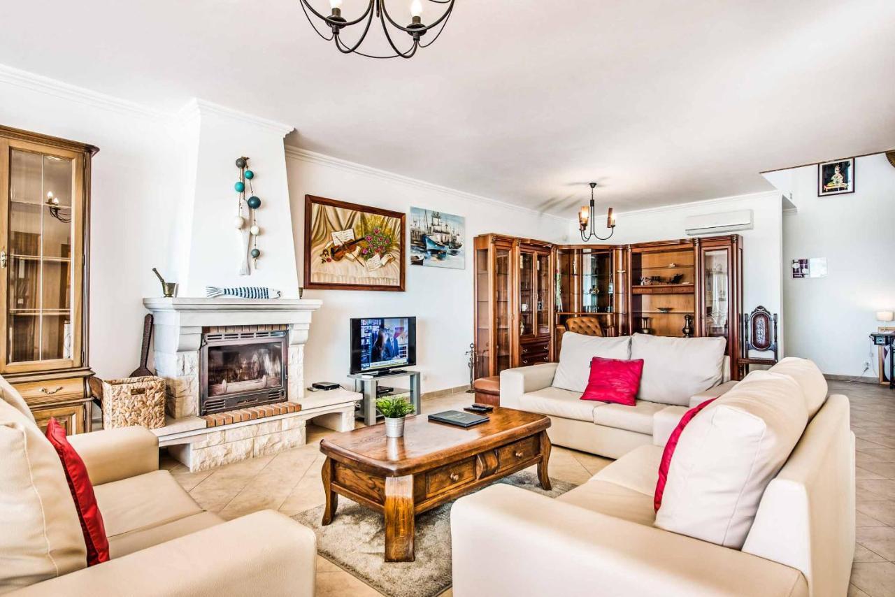 Villa Oceano Albufeira Eksteriør bilde