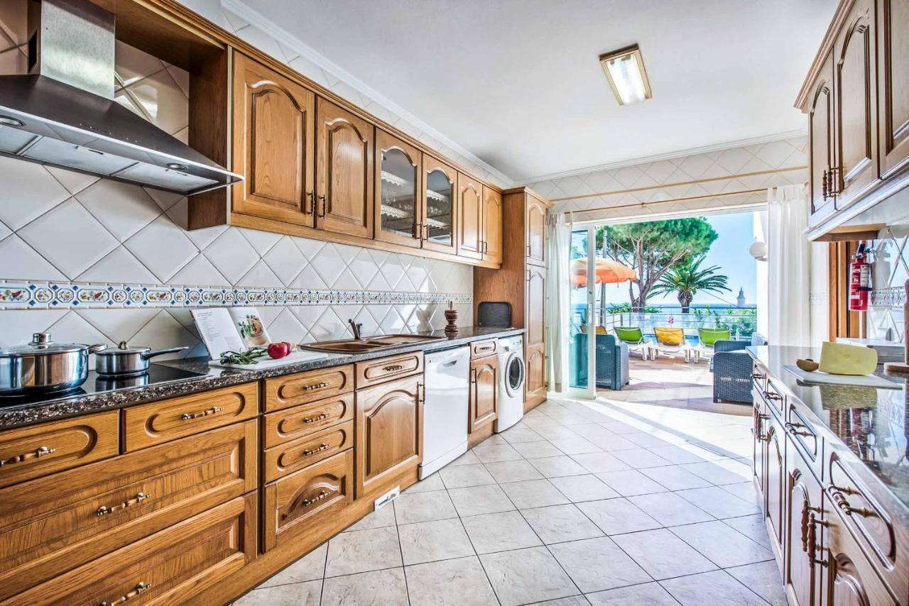 Villa Oceano Albufeira Eksteriør bilde
