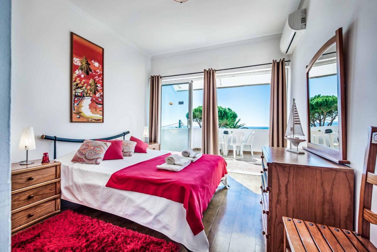 Villa Oceano Albufeira Eksteriør bilde