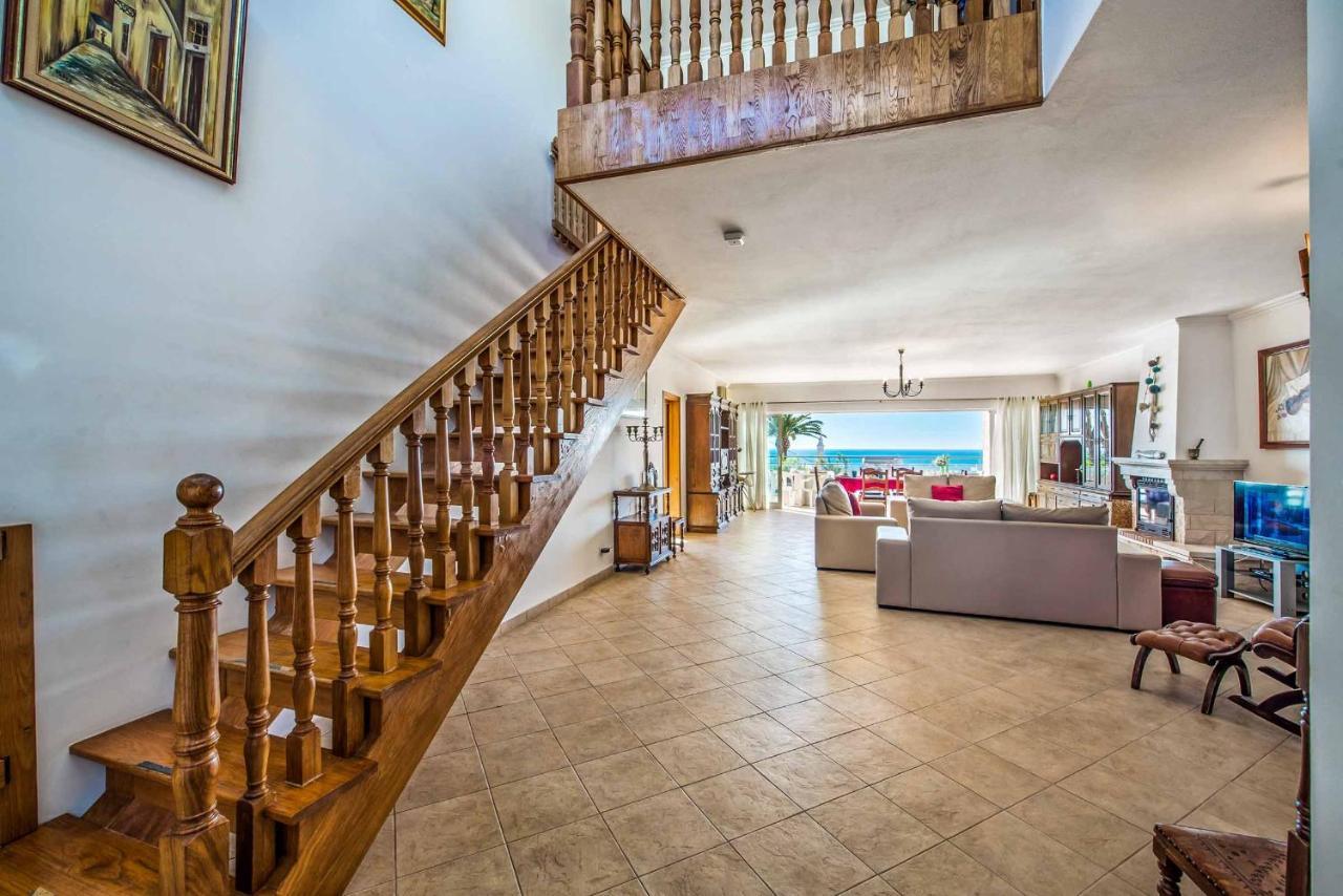 Villa Oceano Albufeira Eksteriør bilde