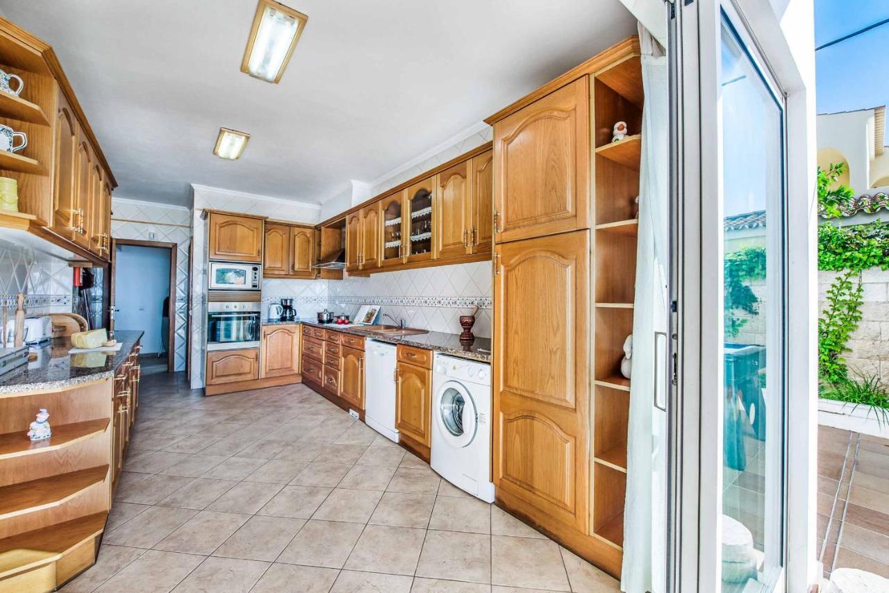 Villa Oceano Albufeira Eksteriør bilde