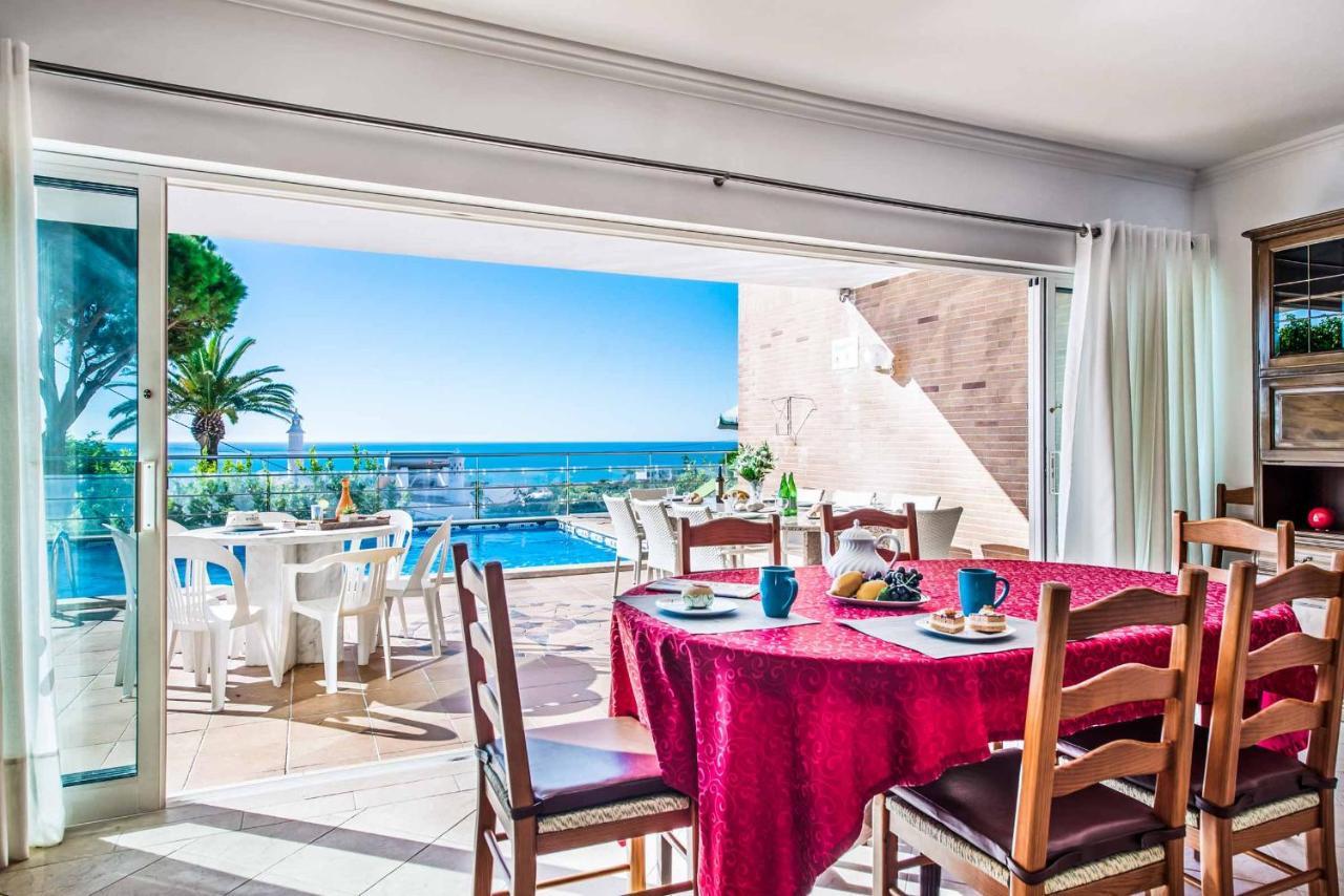Villa Oceano Albufeira Eksteriør bilde