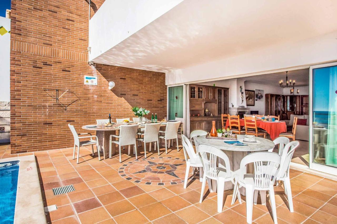 Villa Oceano Albufeira Eksteriør bilde
