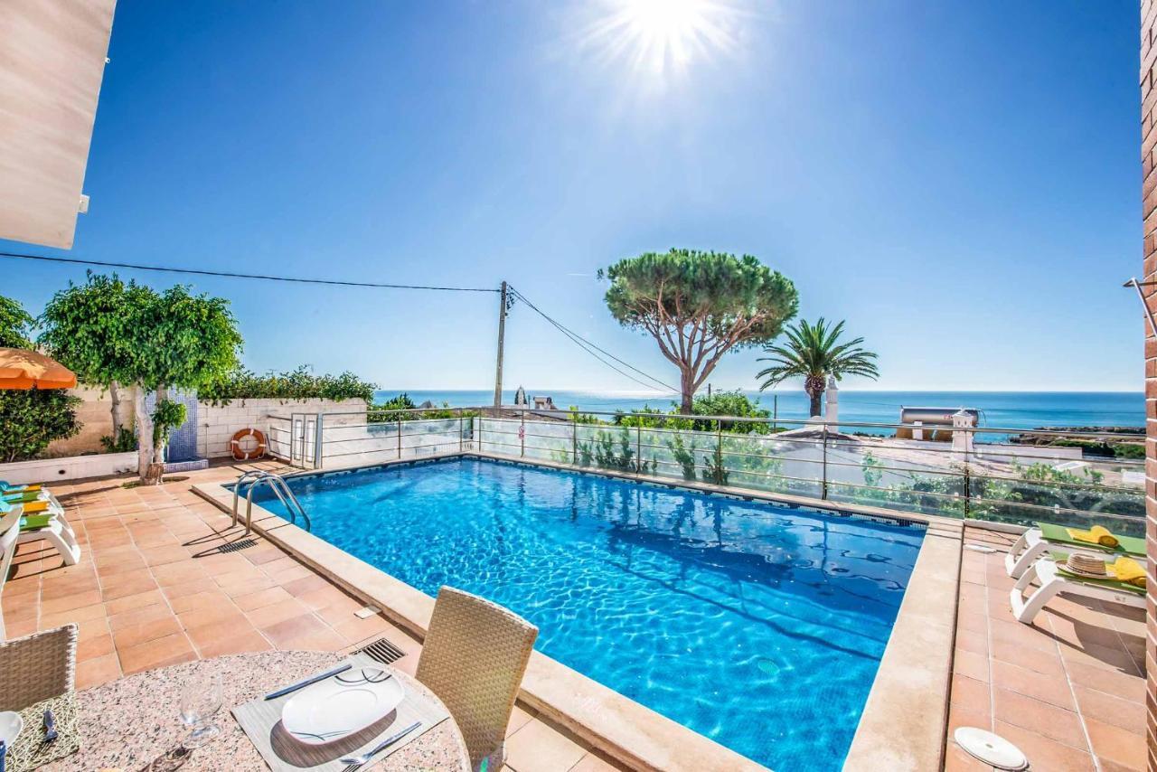 Villa Oceano Albufeira Eksteriør bilde