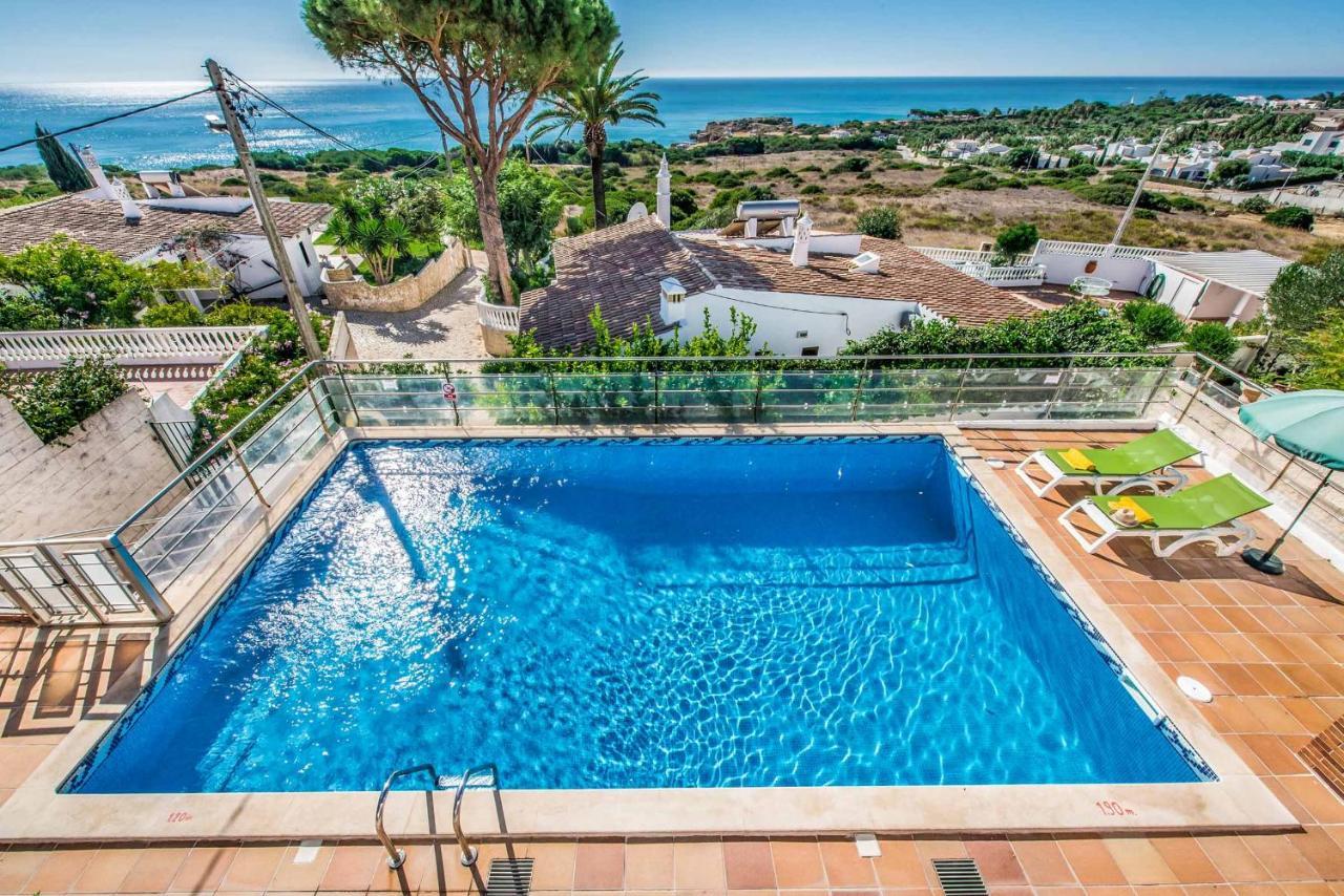Villa Oceano Albufeira Eksteriør bilde