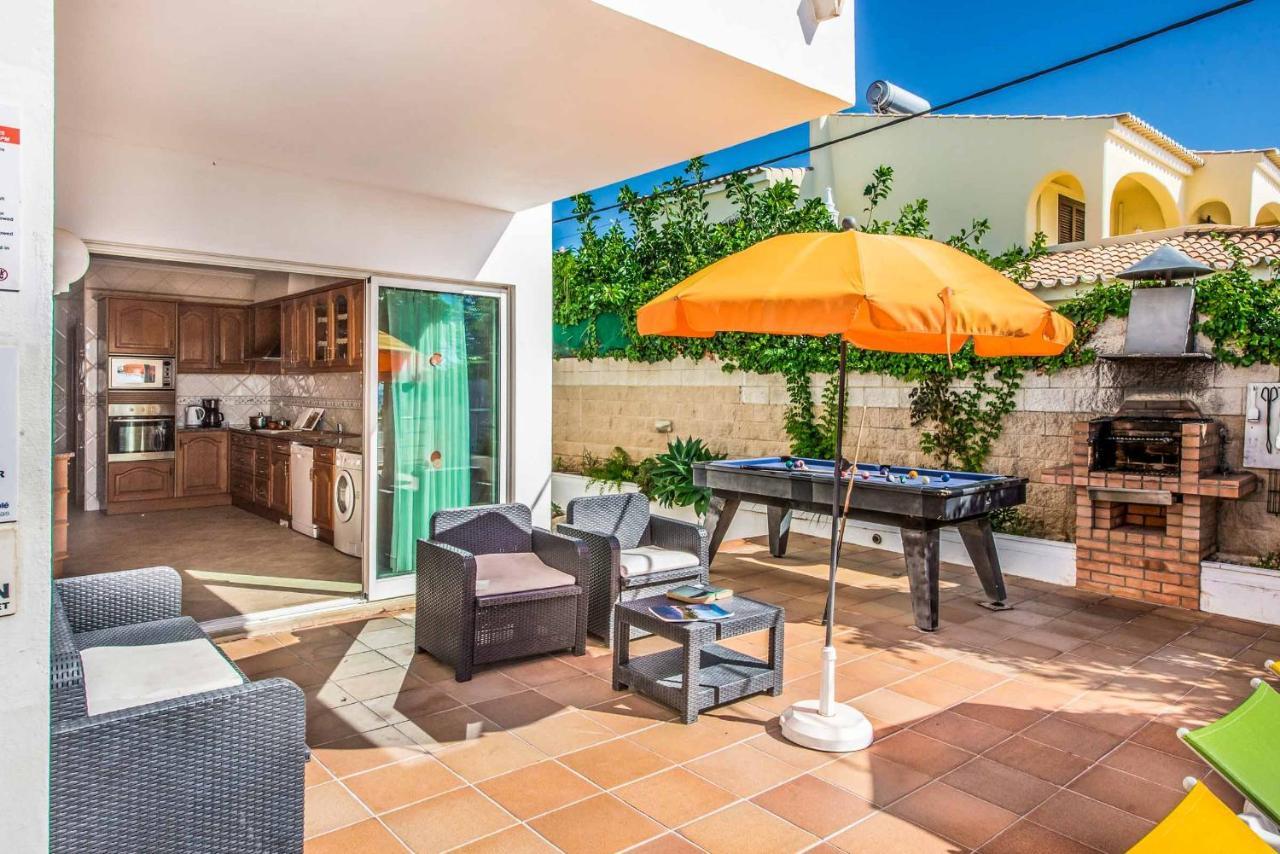 Villa Oceano Albufeira Eksteriør bilde