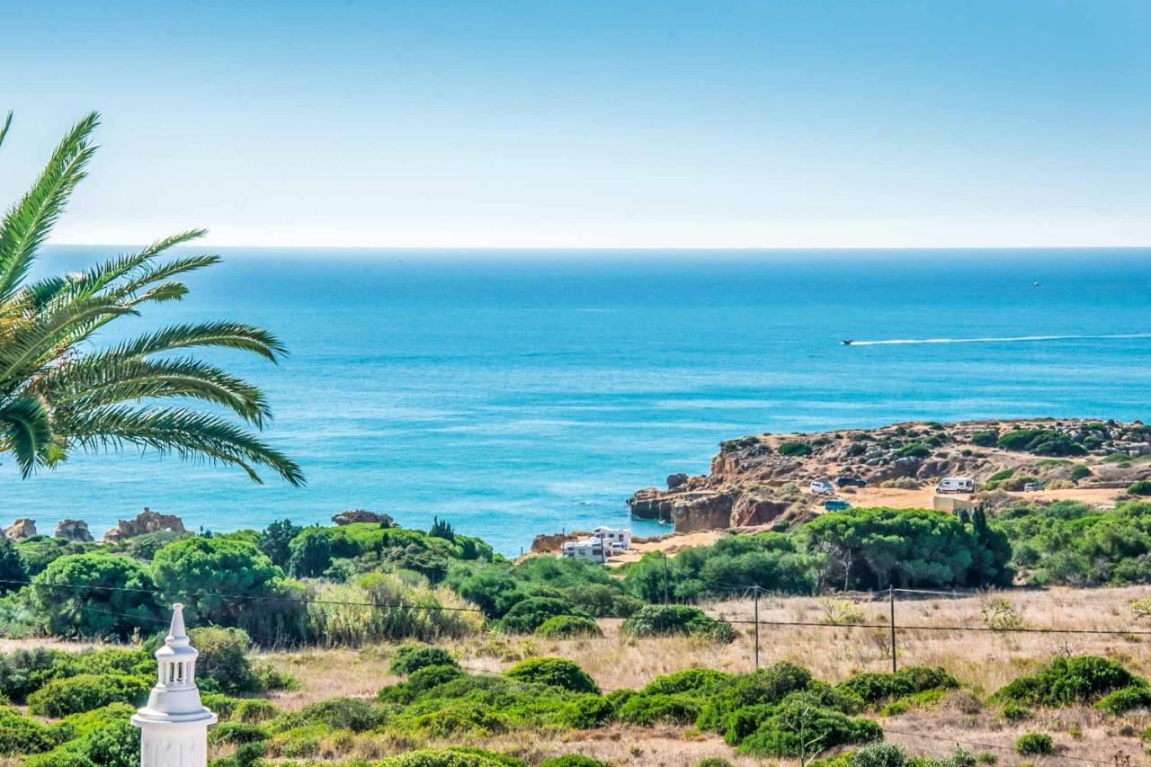 Villa Oceano Albufeira Eksteriør bilde