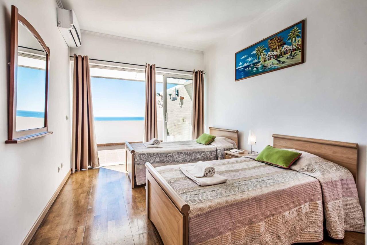 Villa Oceano Albufeira Eksteriør bilde