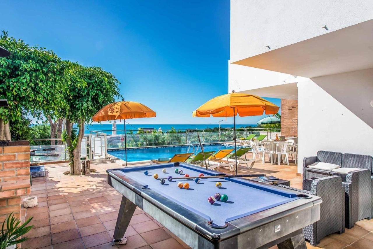 Villa Oceano Albufeira Eksteriør bilde