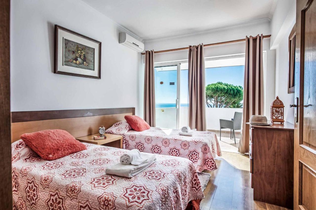 Villa Oceano Albufeira Eksteriør bilde