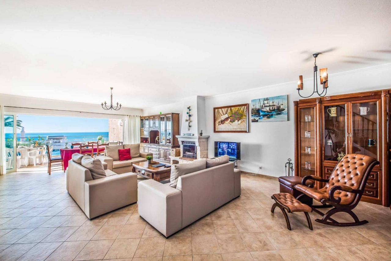 Villa Oceano Albufeira Eksteriør bilde