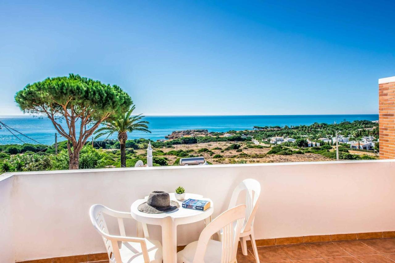 Villa Oceano Albufeira Eksteriør bilde