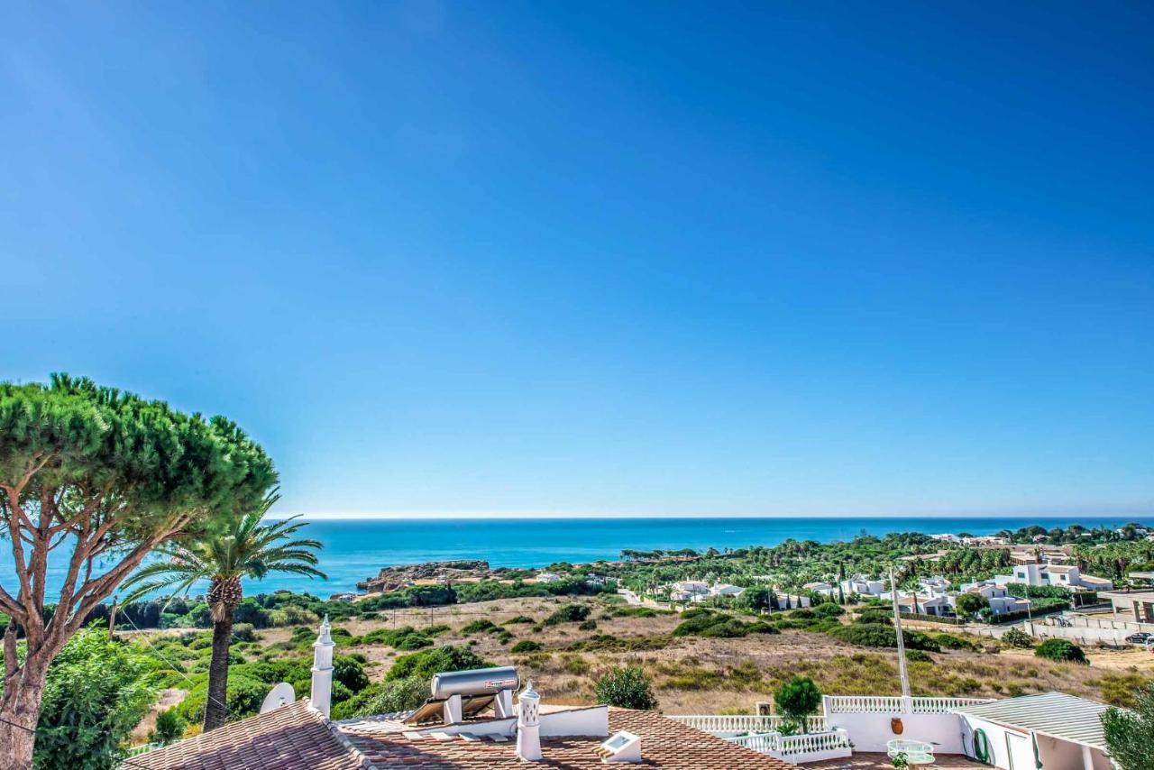 Villa Oceano Albufeira Eksteriør bilde