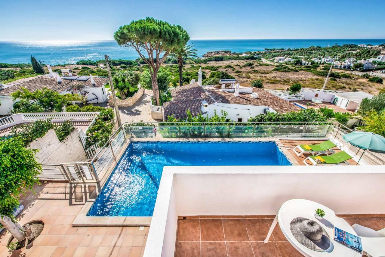 Villa Oceano Albufeira Eksteriør bilde
