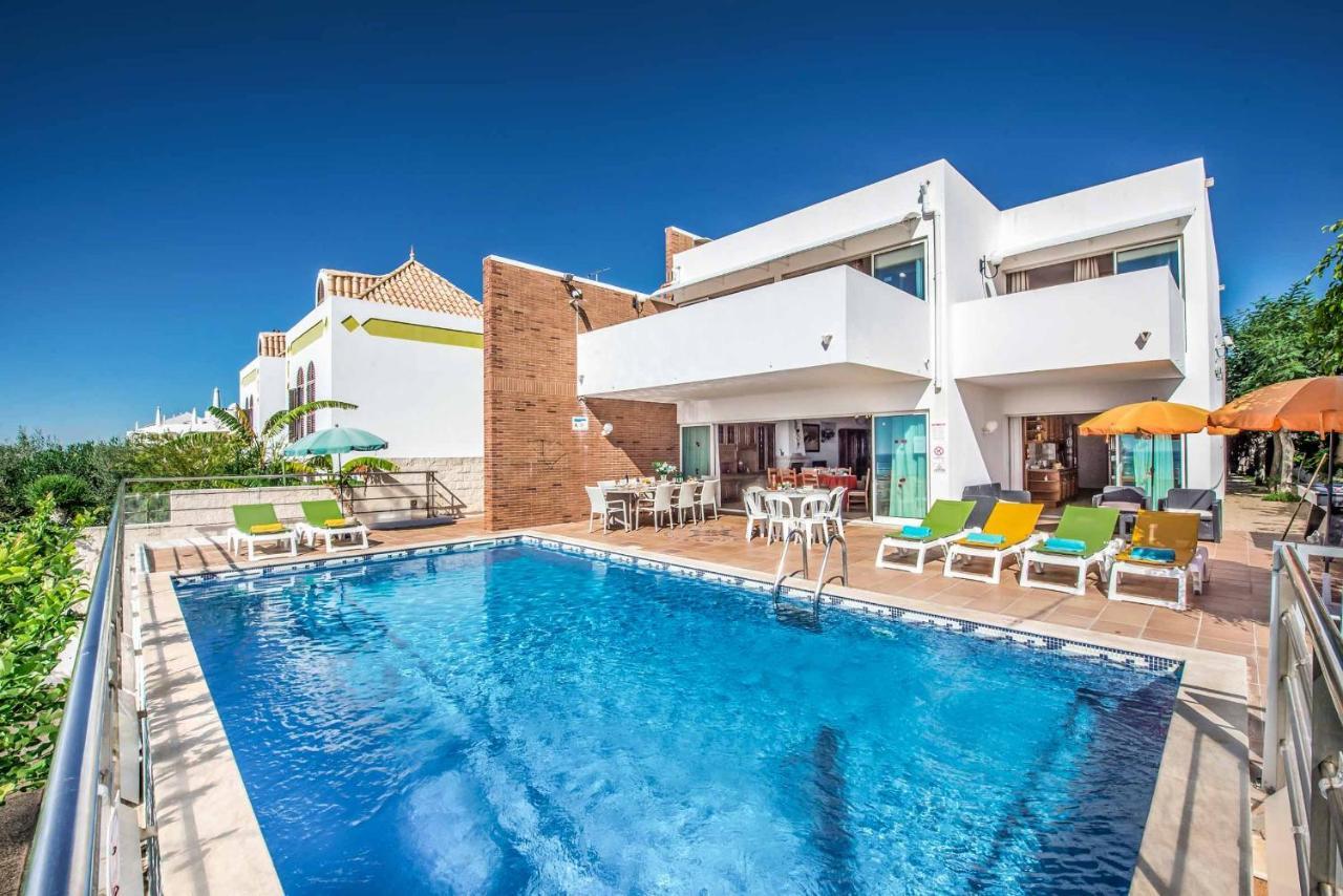 Villa Oceano Albufeira Eksteriør bilde