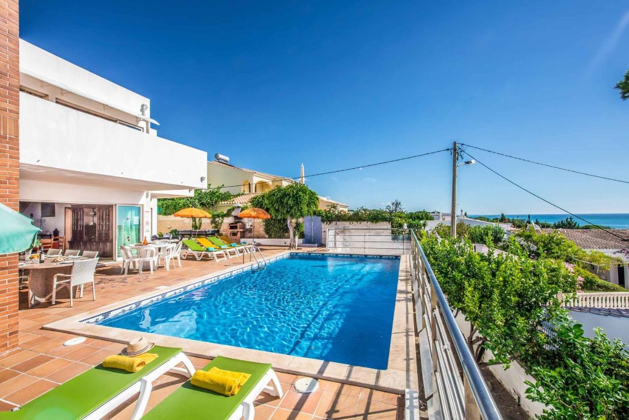 Villa Oceano Albufeira Eksteriør bilde